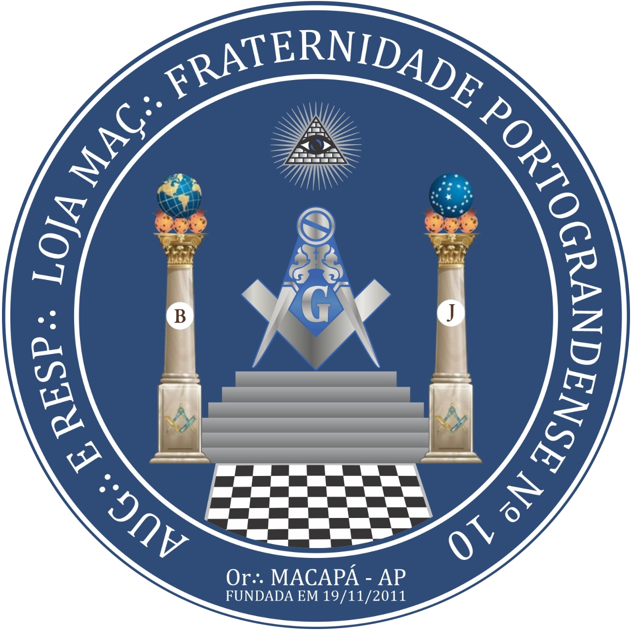 Loja Maçônica Fraternidade Portograndense Nº 10